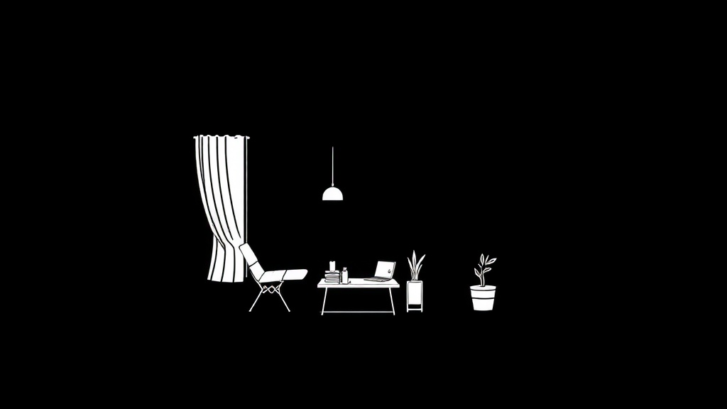 Illustration : Travail à domicile : pourquoi ça semble simple et pourquoi ça ne l'est pas